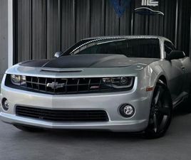 CHEVROLET CAMARO SS 6.2 V8 GASOLINA AUTOMÁTICO