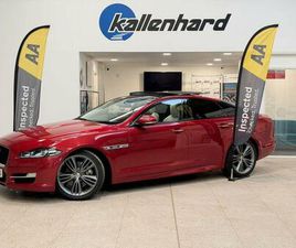 3.0D V6 R-SPORT AUTO EURO 6 (START/STOP) 4DR