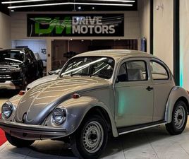 VOLKSWAGEN FUSCA FUSCA (GASOLINA) 1994
