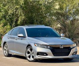HONDA ACCORD HONDA ACCORD SPORT 1.5L 1030X48-MONTHLY L GCC L SUNROOF, 1.5T SPORTS, LEATHER L ACCIDENT FREE