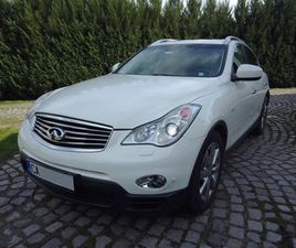 INFINITI EX30 3.0D GT PREMIUM FULL