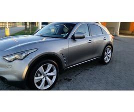 INFINITI FX 37 S LPG
