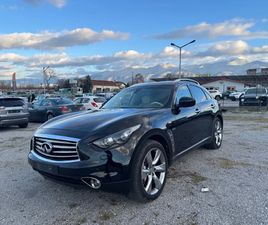 INFINITI QX70