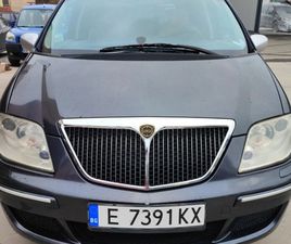 LANCIA PHEDRA LANCIA PHEDRA 2.2JTD
