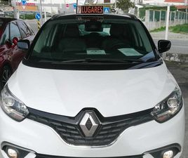 RENAULT SCÉNIC OUTRO