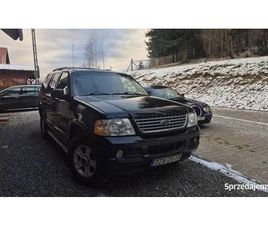 FORD EXPLORER 4.6 V8 ZLOTY STOK - SPRZEDAJEMY.PL