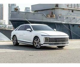 HYUNDAI AZERA SMARTSTREAM G1.6T HEV