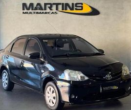 TOYOTA ETIOS X SEDAN 1.5 FLEX 16V 4P MEC.