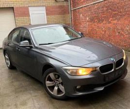 ② BMW 316 2.0 DIESEL EURO5 6/2012 MANUEL CLIM GPS JANTES PDC — BMW — 2EMEMAIN