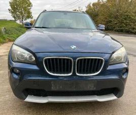 ② BMW X1 2.0 DIESEL — BMW — 2EMEMAIN