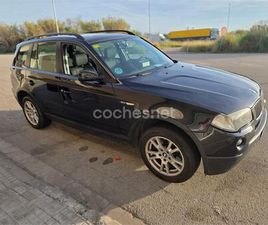 BMW X3 3.0SI