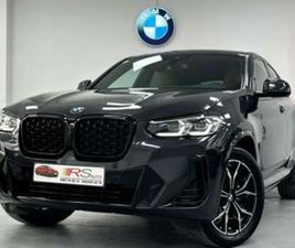 ② BMW X4 PACK M 2.0 DA XDRIVE -GARANTIE 12MOIS-PARFAIT ETAT — BMW — 2EMEMAIN