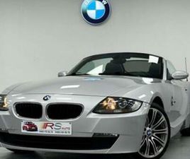 ② BMW Z4 2.0I-GARANTIE 12 MOIS-CARNET COMPLET -PARFAIT ETAT — BMW — 2EMEMAIN