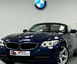 ② BMW Z4 Z4 2.0I SDRIVE18I- GARANTIE 12 MOIS - XENON - CUIR — BMW — 2EMEMAIN