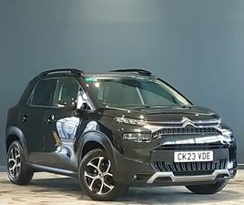 CITROEN C3 AIRCROSS 2023 - 1.2 PURETECH 110 SHINE 5DR