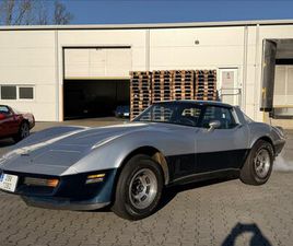 CORVETTE C3 CHEVROLET CORVETTE 5,7 C3 ++PO RENOVACI++ KUPÉ - KUPÉ BENZIN
