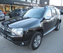 ② DACIA DUSTER 1.2 TCE 4X2 S/S-CLIMA-NAVI-CRUISE-ISOFIX — DACIA — 2EMEMAIN