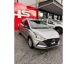 HYUNDAI HB20 SENSE 1.0 FLEX 12V MEC.