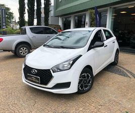 HYUNDAI HB20 UNIQUE 1.0 FLEX 12V MEC.