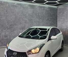 HYUNDAI HB20S UNIQUE 1.0 FLEX 12V MEC.