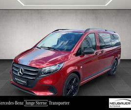 MERCEDES-BENZ VITO 119 CDI TOURER SELECT LANG
