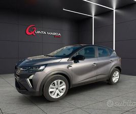 RENAULT CAPTUR 1.2 TCE 115 CV MY26 EVOLUTION