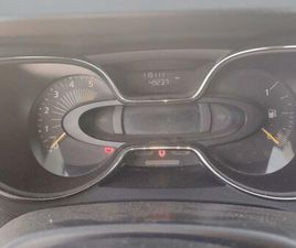 RENAULT CAPTUR 1,5 DIESEL