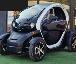 RENAULT TWIZY 80 TECHNIC