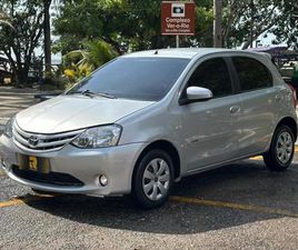 TOYOTA ETIOS 1.3 T-FLEX X