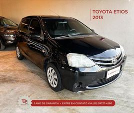 TOYOTA ETIOS 1.3 T-FLEX XS