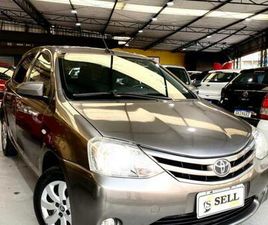 TOYOTA ETIOS 1.3 X