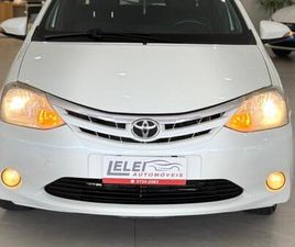 TOYOTA ETIOS 1.5 T-FLEX XLS
