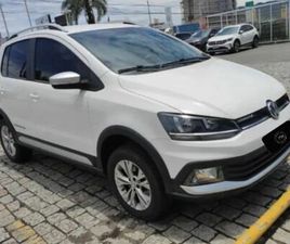 CROSSFOX 1.6 T. FLEX 16V 2017 KM 38000