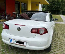 VW EOS 2.0 TDI