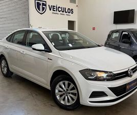 VOLKSWAGEN VIRTUS 1.6 MSI FLEX 16V 5P MEC. 2019