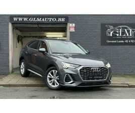 ② AUDI Q3 Q3 SPORTBACK QUATTRO S LINE * GARANTIE DE 12 - 36M — AUDI — 2EMEMAIN