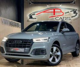 ② AUDI Q5 40 TDI QUATTRO S TRONIC * S LINE * GAR 12 MOIS * — AUDI — 2EMEMAIN