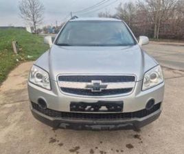② CHEVROLET CAPTIVA 2.0 DIESEL 7 PLACE — CHEVROLET — 2EMEMAIN