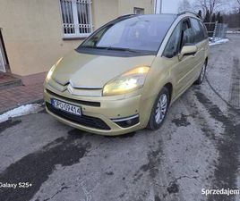 CITROEN C4 EXLUSIVE /ZAMIANA KĘDZIERZYN-KOŹLE - SPRZEDAJEMY.PL