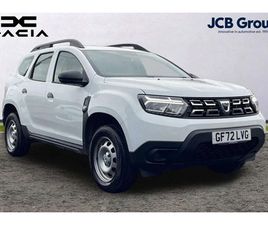 DACIA DUSTER 1.0 TCE 100 BI-FUEL ESSENTIAL 5DR SUV 2023, 44748 MILES, £10495 - 33081575 - EXCHANGEANDMART.CO.UK