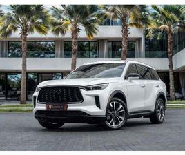 INFINITI QX60 QX60 LUXE CLIMATE PACKAGE | 3,193 P.M | 0% DOWNPAYMENT | INFINITI WARRANTY!