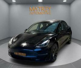 ② TESLA 3 PERFORMANCE FULL SELF DRIVE — TESLA — 2EMEMAIN