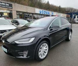 ② TESLA MODÈLE X90D FULL FULL 122000 KM MOTO46 — TESLA — 2EMEMAIN