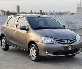 TOYOTA ETIOS 1.3 X