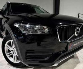 ② VOLVO XC90 2.0 D4 FWD 190CV BAUTO ! 7 PLACES ! CLIM CRUISE — VOLVO — 2EMEMAIN