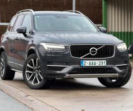 ② VOLVO XC90 D5 2.0 7PL-2017-129000KM-FULL OPTION — VOLVO — 2EMEMAIN