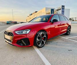 AUDI A4 AVANT BLACK LINE 40 TFSI S TRONIC