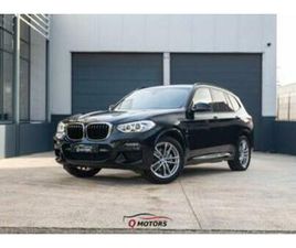 BMW X3 SDRIVE 18D ② BMW X3 X3 SDRIVE18D AUT. M PAKKET-LED-1 OWNER — BMW — 2EMEMAIN