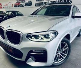 ② BMW X4 XDRIVE20IA+PACK M+HUD+PANO+KEYLESS+CARNET+GARANTIE — BMW — 2EMEMAIN