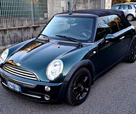 MINI CABRIO 1.6 COOPER 120CV